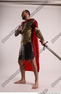 MARCUS LEGIONNAIRE WITH SWORD